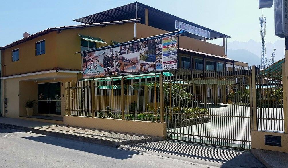Pousada H&D Angra dos Reis Luaran gambar